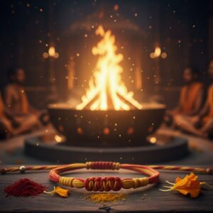 Yaga Thread Bracelet