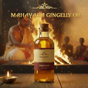 Gingelly Oil