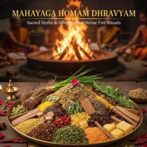 Homa Dhravyam