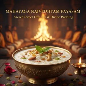 Naivedyam Payasam