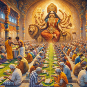 Annaprasadham - 1 TIME