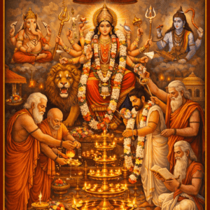 Alankara Pooja